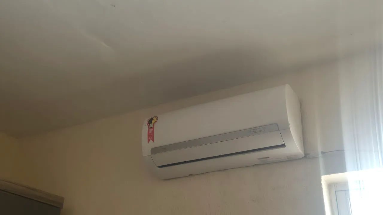 Ar condicionado SPRINGER 9BTUS - Foto 4