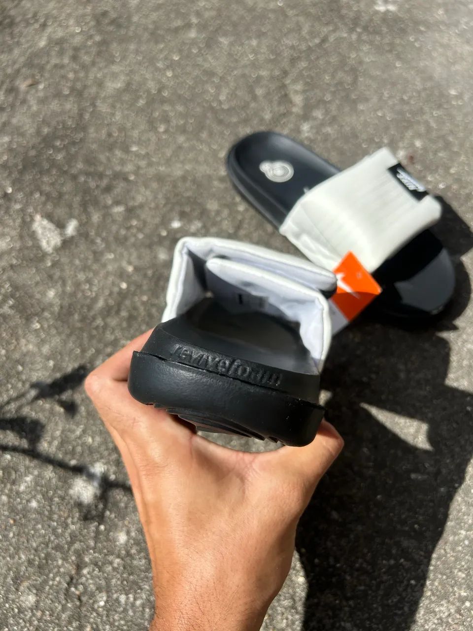 Chinelo Nike  - Foto 2
