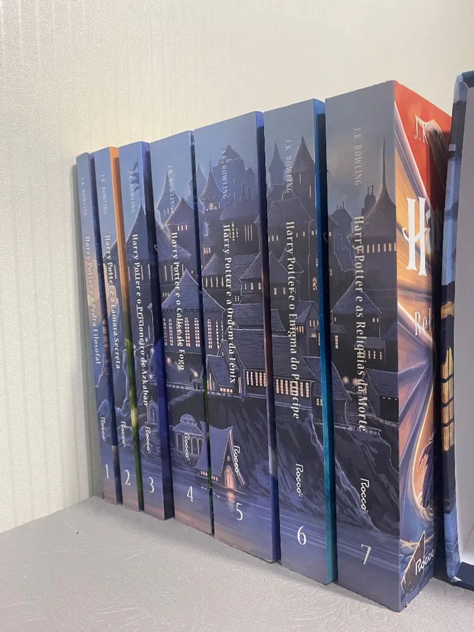 box livros Harry Potter  - Foto 4