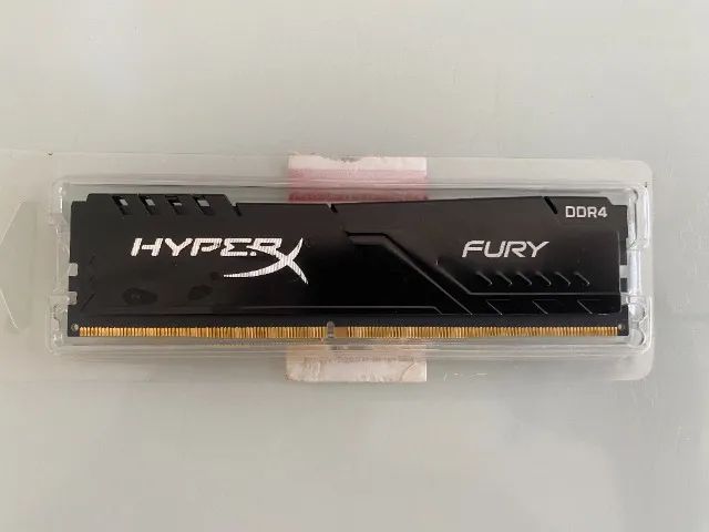 Memória Hyperx 8Gb DDR4