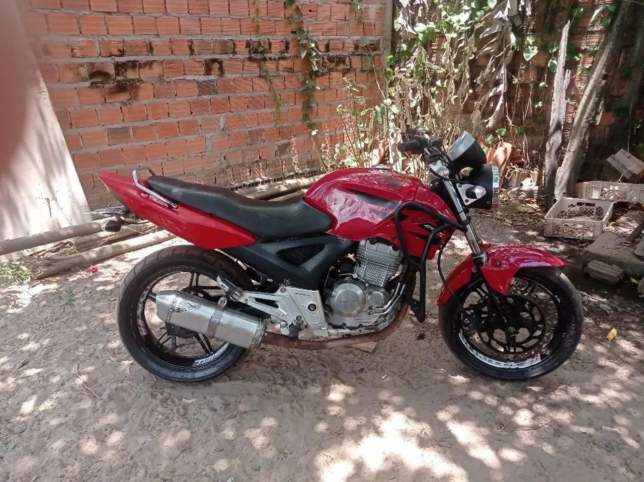 Vendo CBX 250