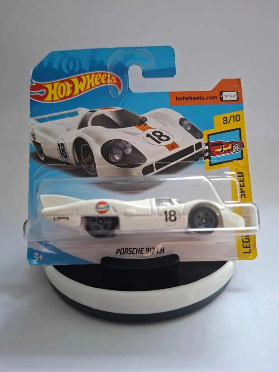 PMA 1/43 JWA ポルシェ 917L #17 LM1971 DNF VISION 1/43 ポルシェ 917LH ルマン テスト 1971 #21