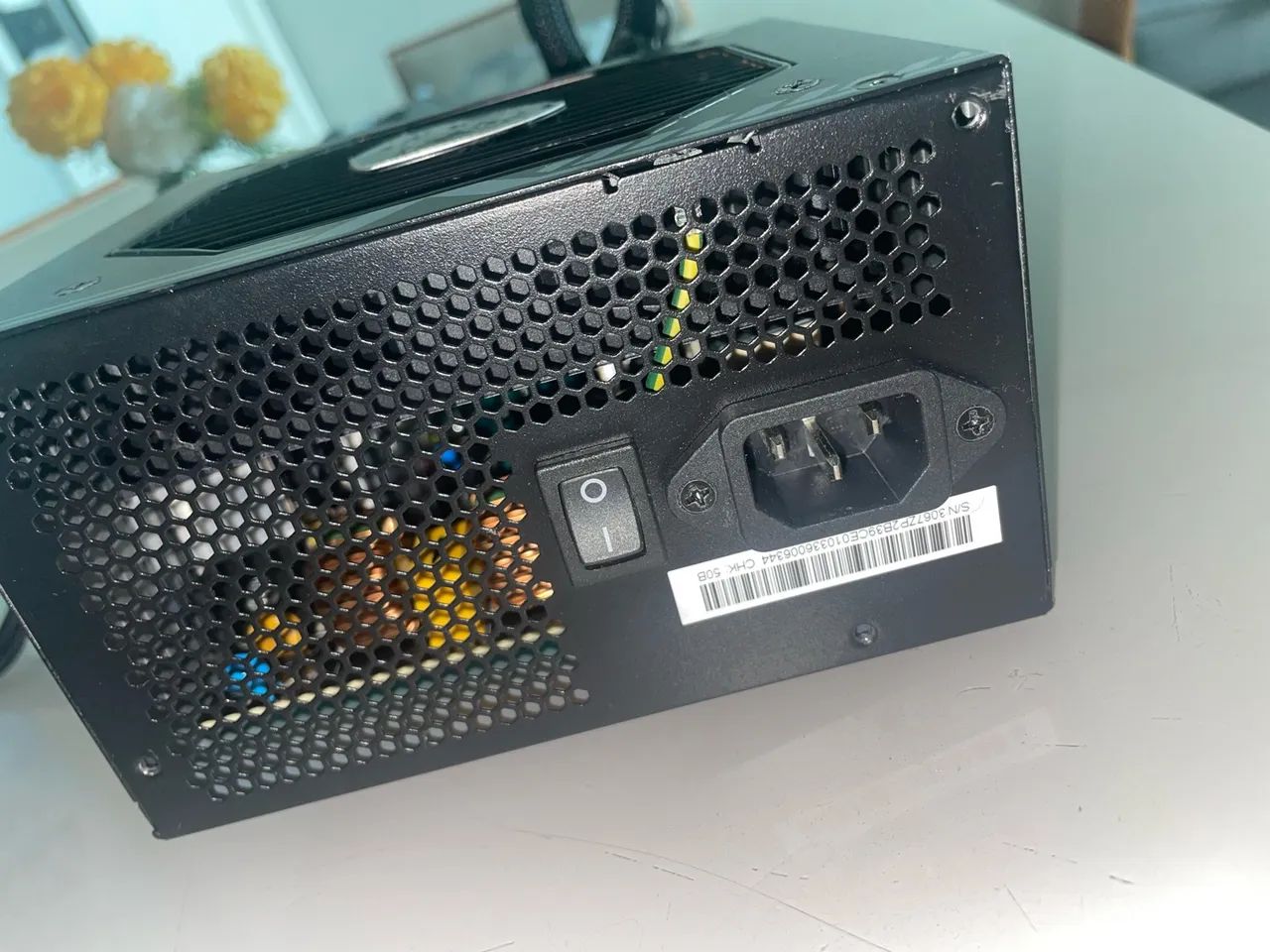 FONTE MSI MAG 650W - Foto 3