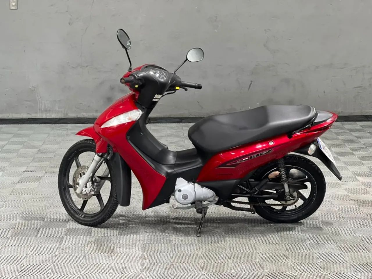BIZ 125 EX/ 125 EX FLEX - Foto 2