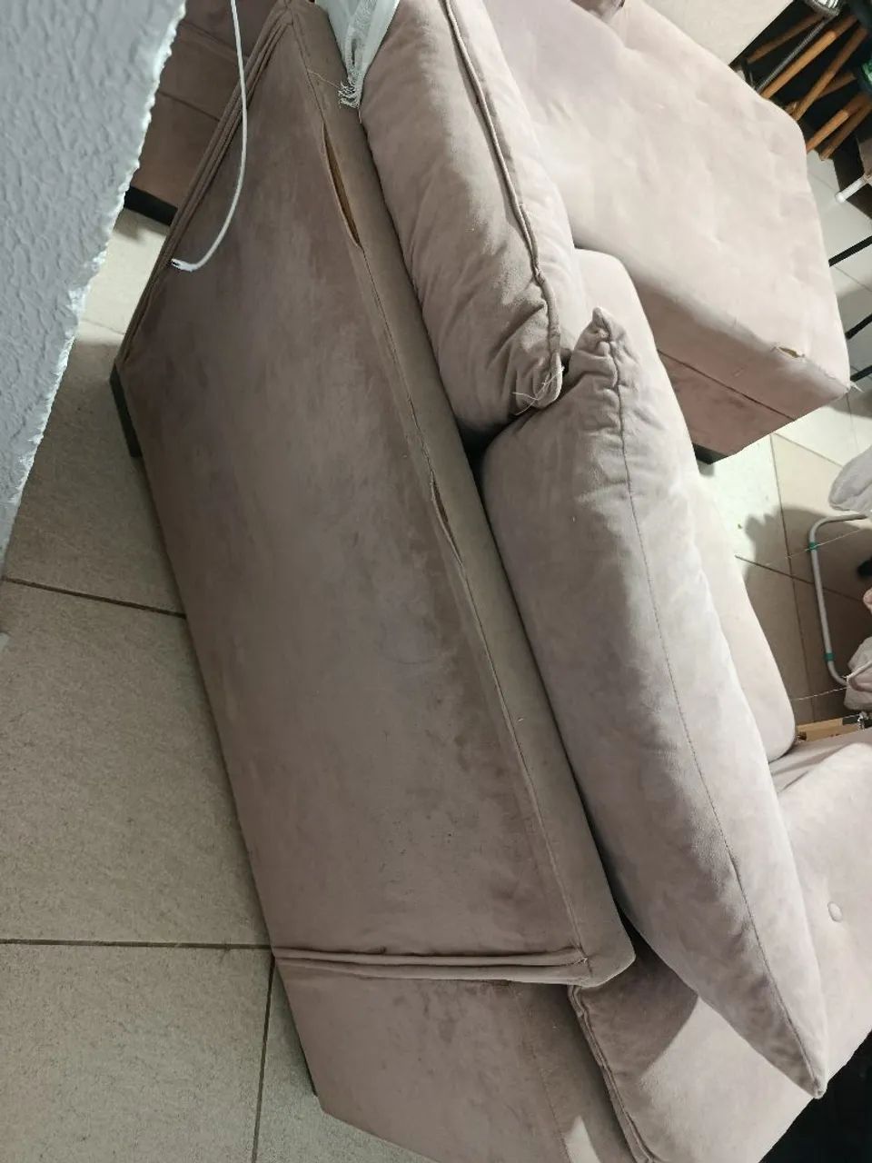 Sofá três lugares - Foto 5