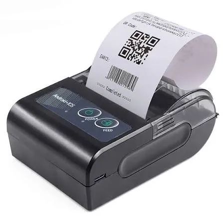 Impressora Termica Bluetooth 58mm