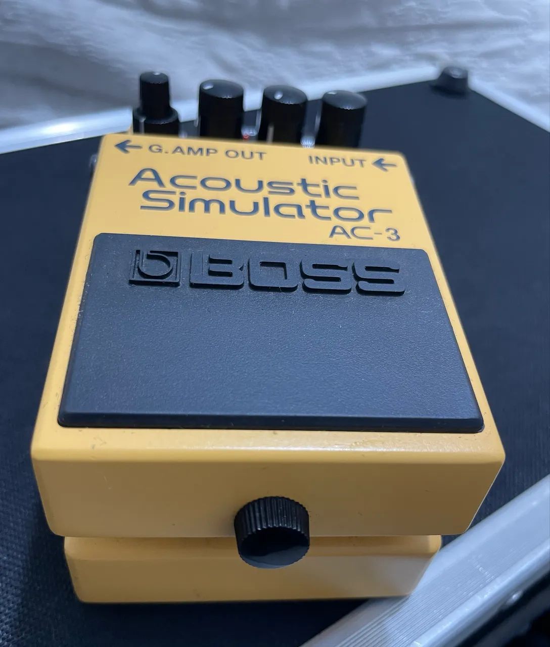 Pedal Boss Acoustic Simulator - Foto 3