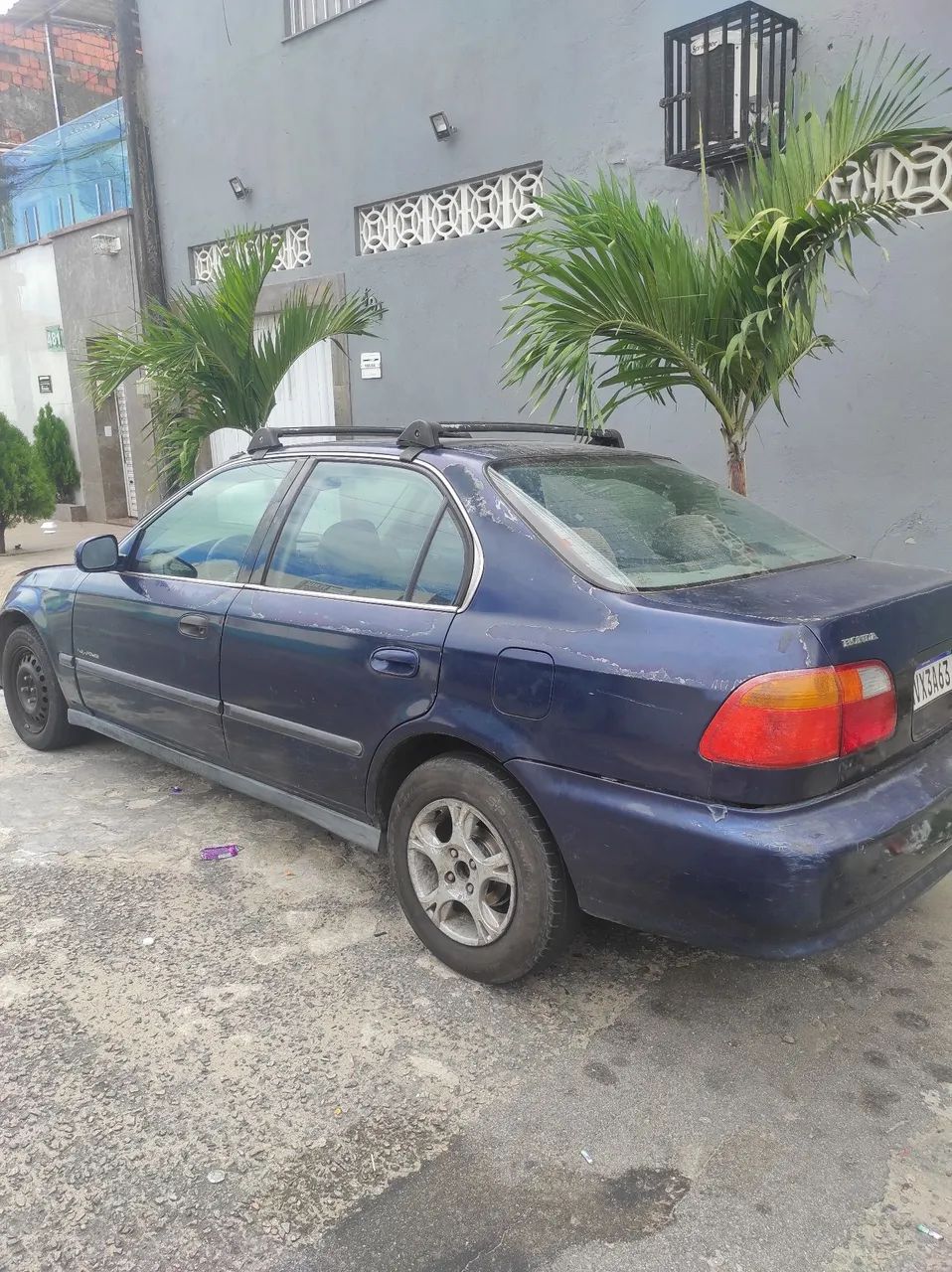 Honda Civic Sedan LX 1.6 16V Aut. 4P 1999