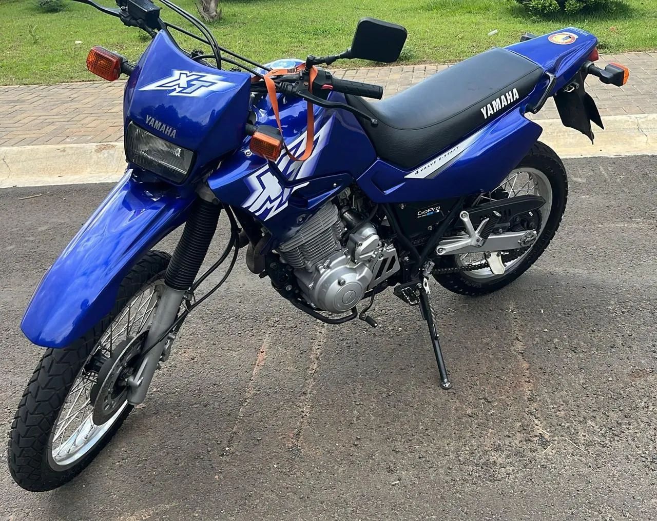 Yamaha Xt 600e 2000 - Foto 5