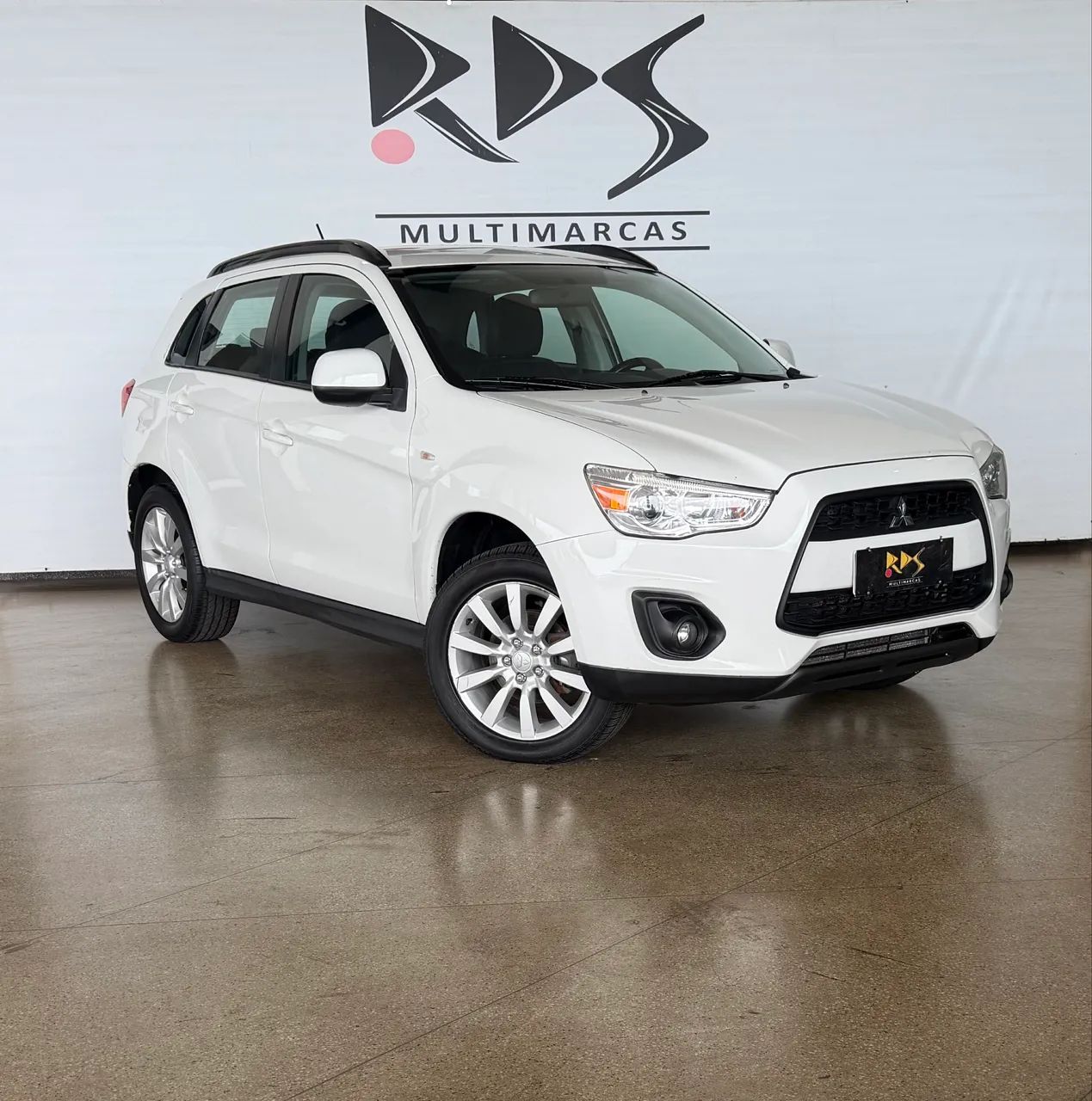 Mitsubishi Asx ASX 2.0 16V 160cv Aut. 2015