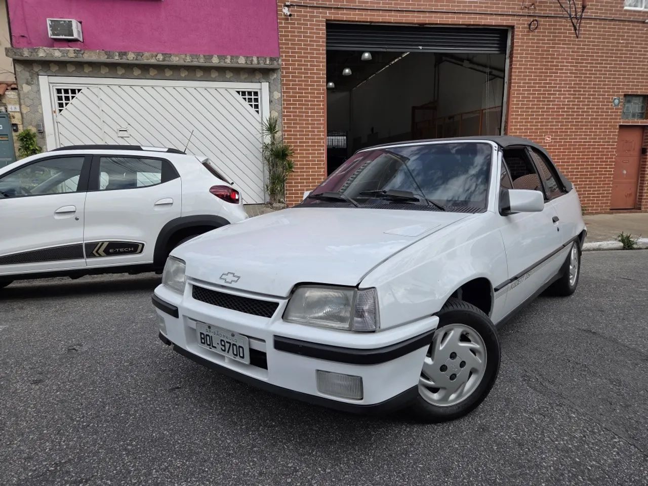 Chevrolet Kadett GSI 2.0 Conversível 1995