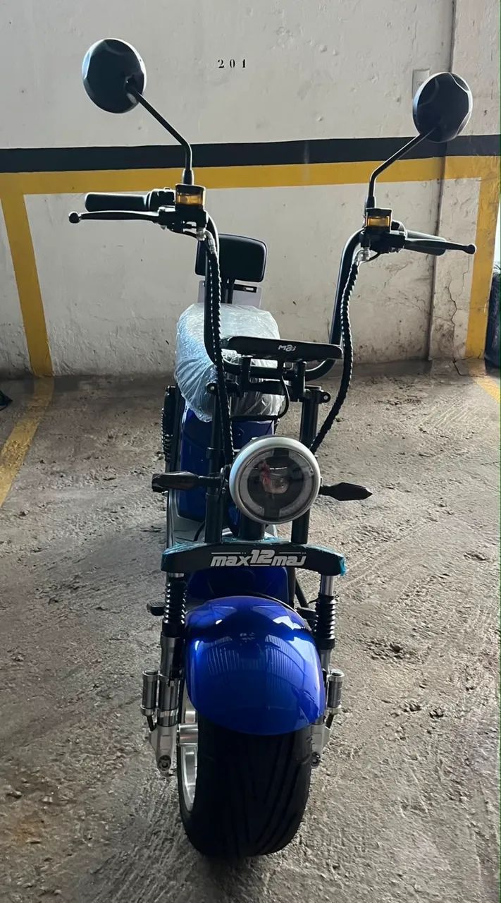 Scooter Elétrica - Foto 3
