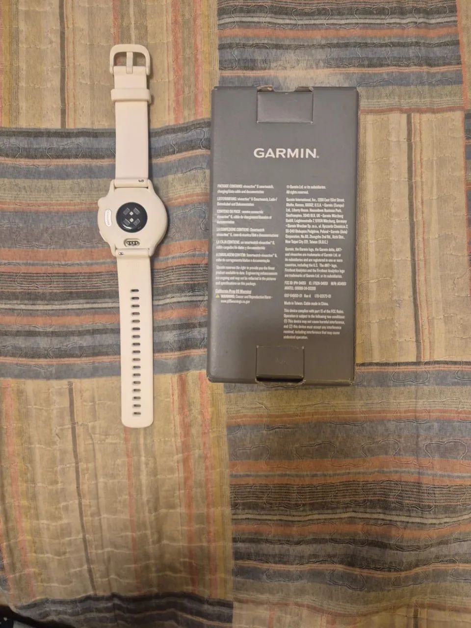 Smartwatch Garmin Vívoactive 6 - Foto 2