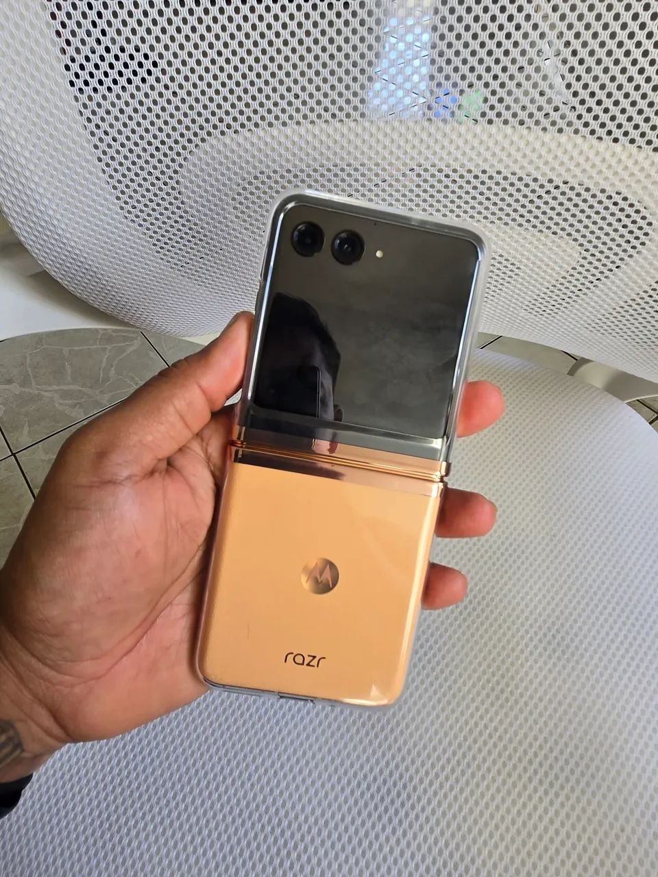 MOTOROLA RAZR 40 ULTRA  - Foto 4