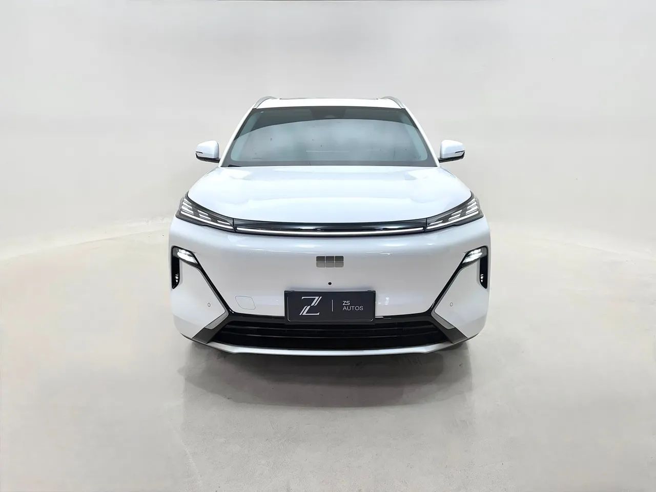 Geely EX5 EM-i Max 2026 - Foto 2