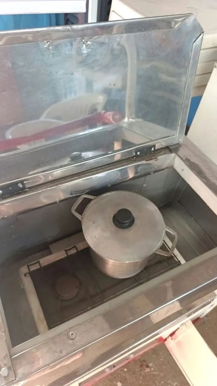 Carrinho de cachorro quente  - Foto 3