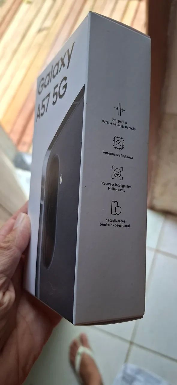 A57 5G 256gb - Foto 2