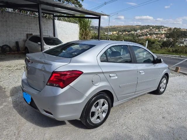 Chevrolet Prisma 2019 photo 5