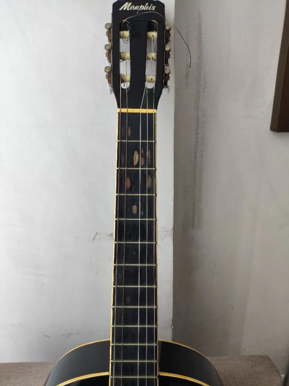 Violão Memphis Nylon - Foto 3