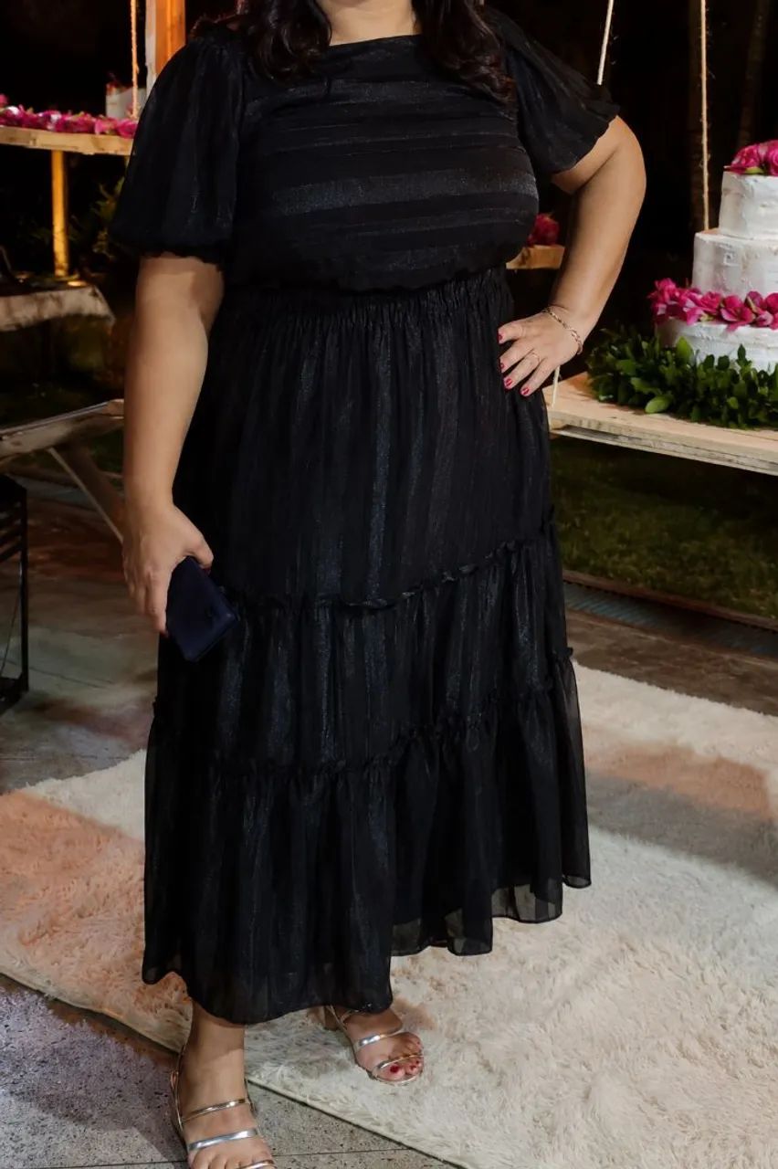 Vestido Festa