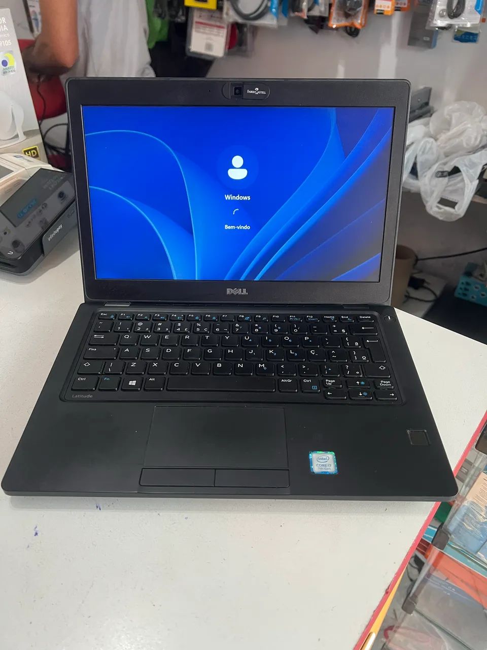 Notebook Dell Core i7 + 16GB SSD 120GB  - Foto 2