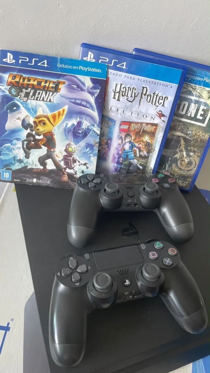 PS4 - Foto 4
