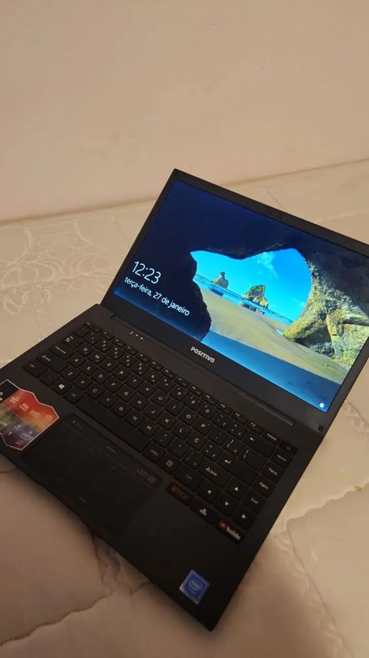 Notebook positivo MOTION PLUS Q464B - Foto 4