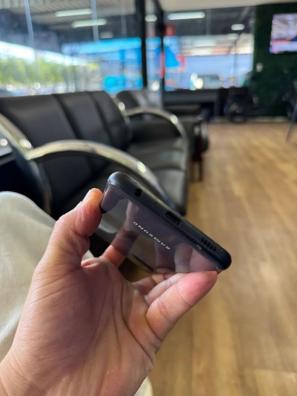 Samsung A22 - Foto 3