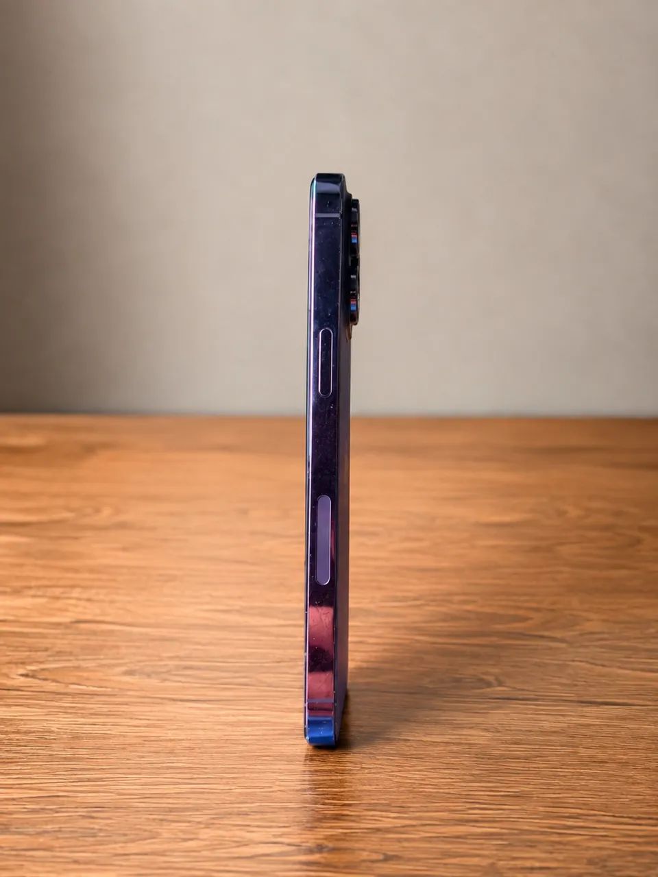 ? iPhone 14 Pro Max Roxo ? Impecável, Câmera Tripla, Oportunidade!  - Foto 3