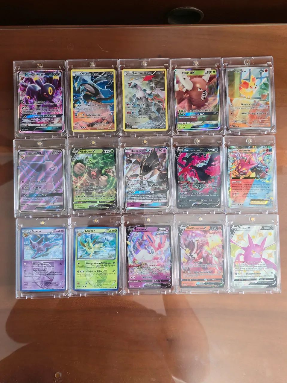 Cartas Pokemon atualizada - Foto 3