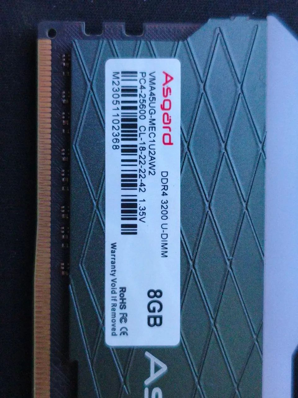 Memória ram ddr4 - Foto 2