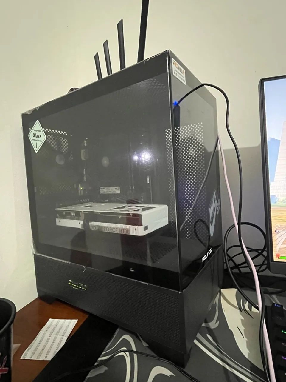 Pc gamer semi-novo - Foto 3