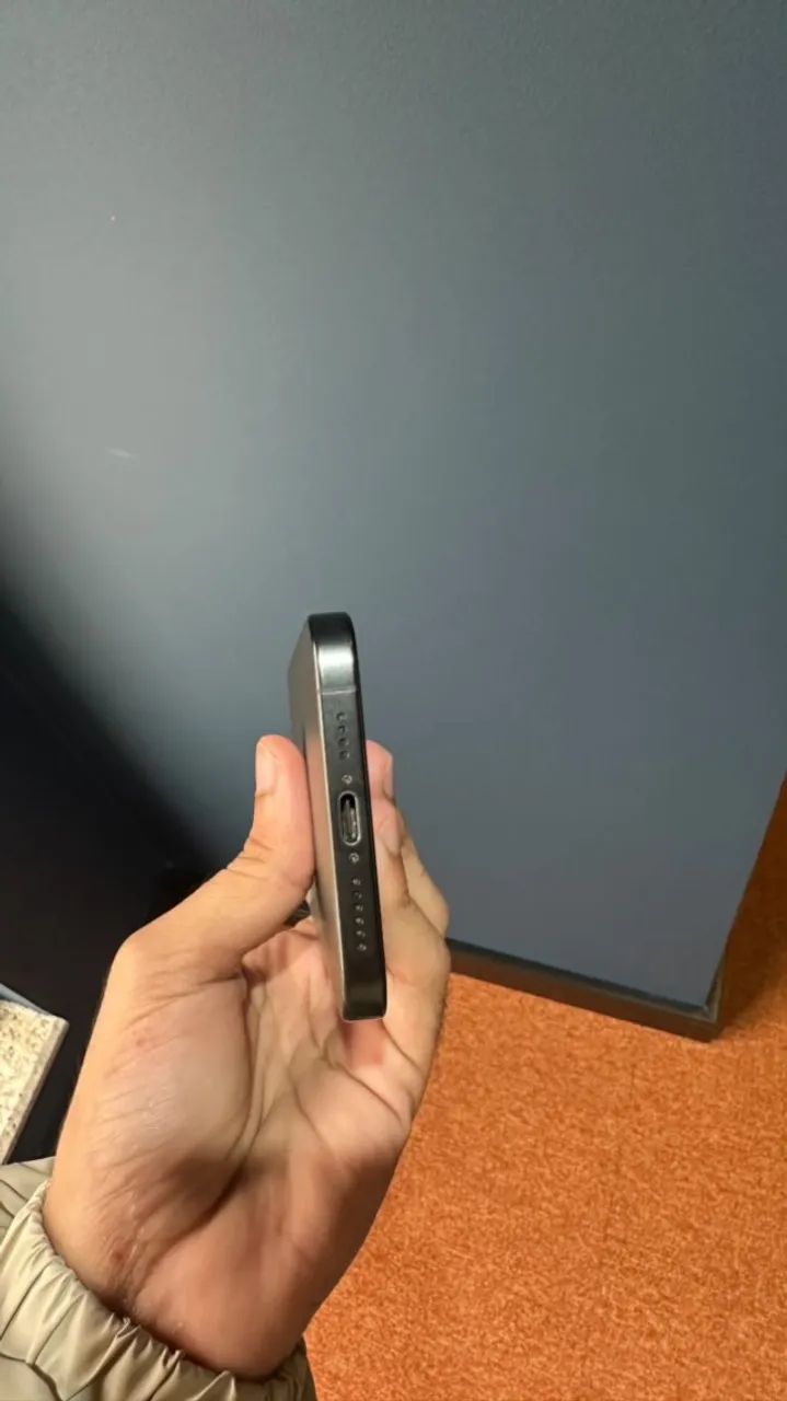 IPHONE 15 PRO MAX 512GB - Foto 5