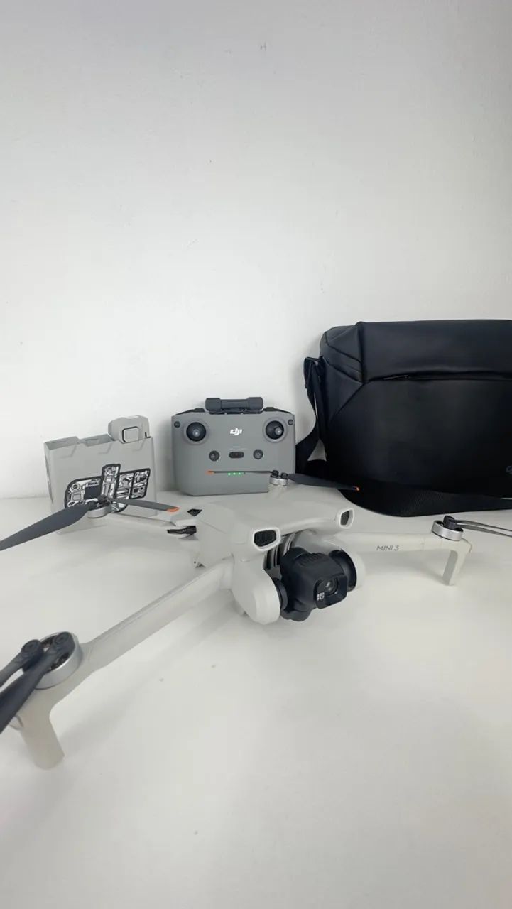 Dji mini 3