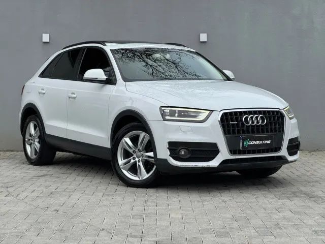 Audi Q3 Q3 2.0 TFSI Quat. 170/180cv S-tronic 5p 2014