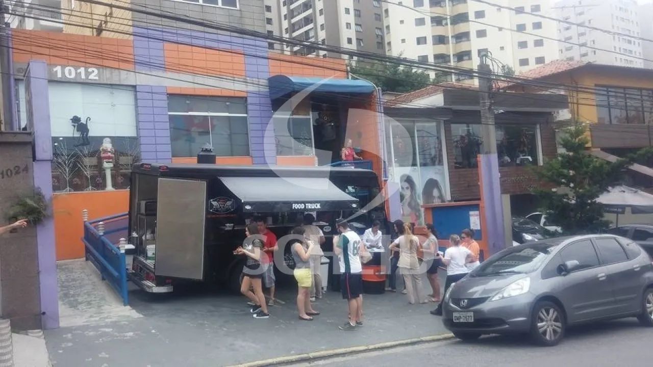Prédio comercial a venda de 450,00m² útil na Vila Mascote - Foto 2