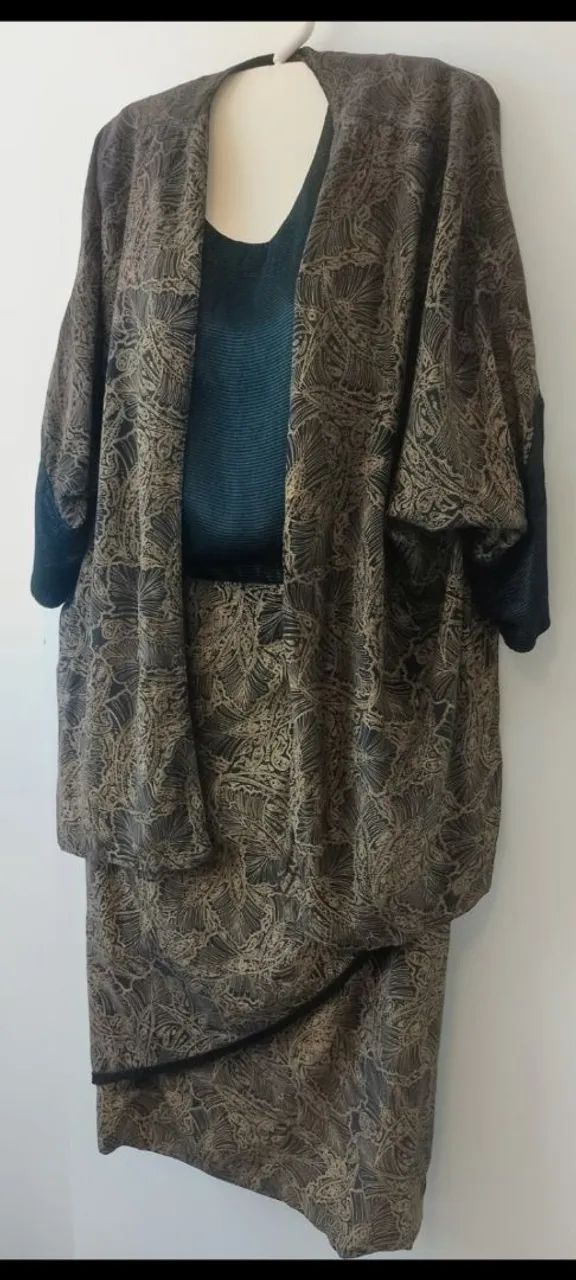 Vestido com Casaquinho Social  - Foto 3