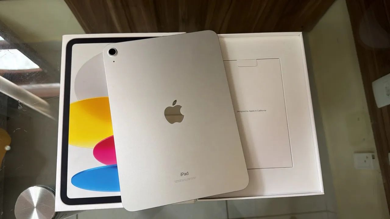 iPad 10 64 Gb  - Foto 2