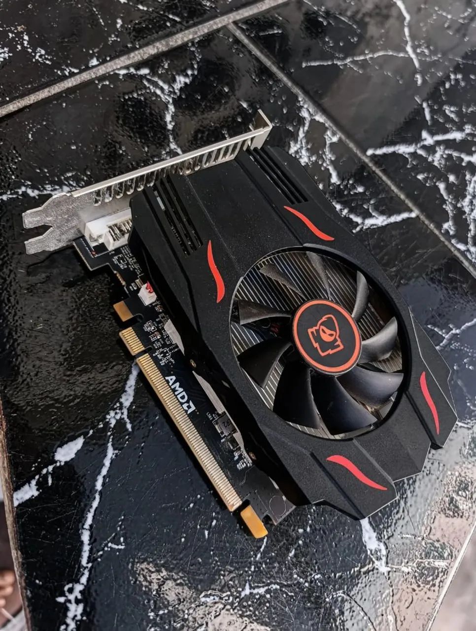 RX 550 4GB - Foto 2