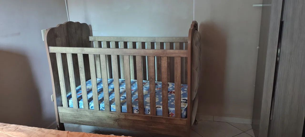 Berço Americano 
