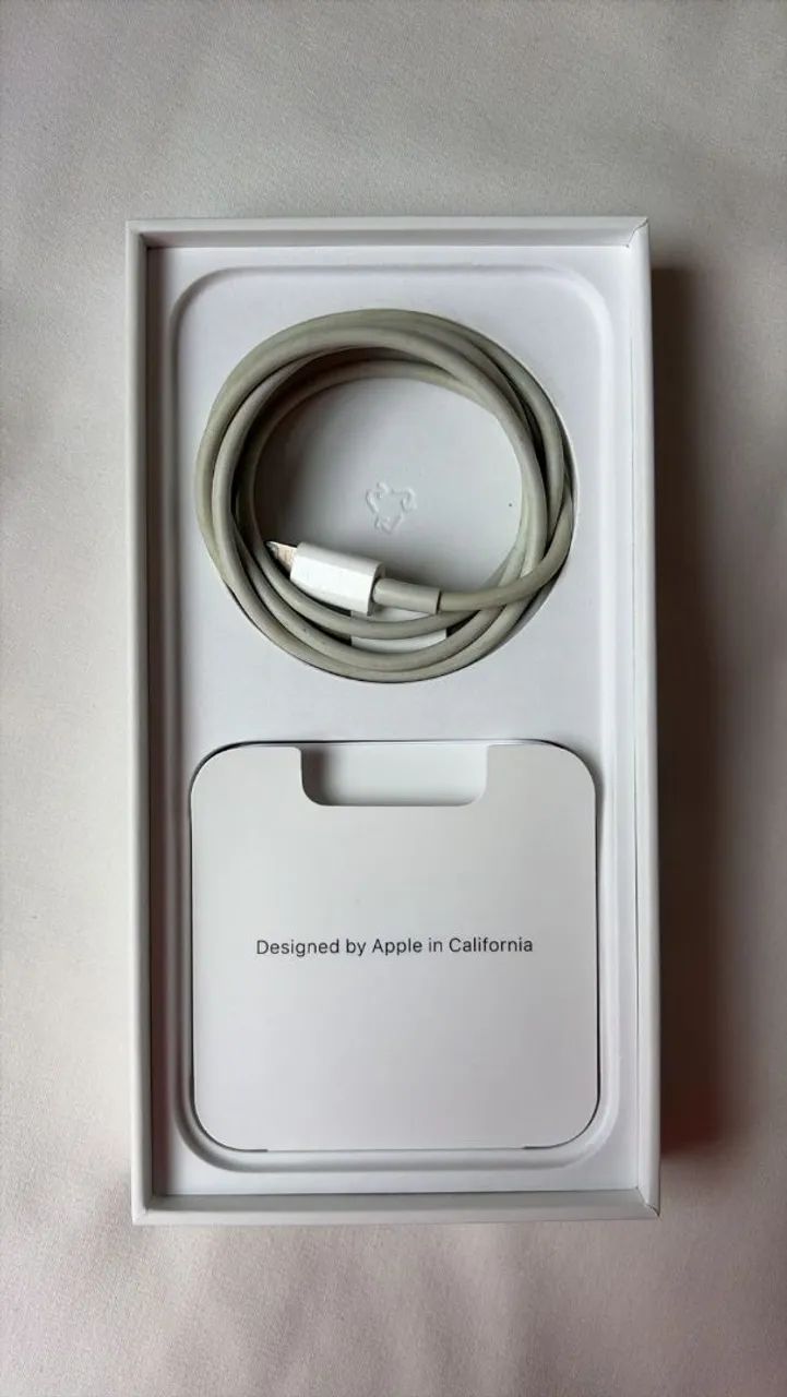 iPhone 13 256Gb Branco  - Foto 3