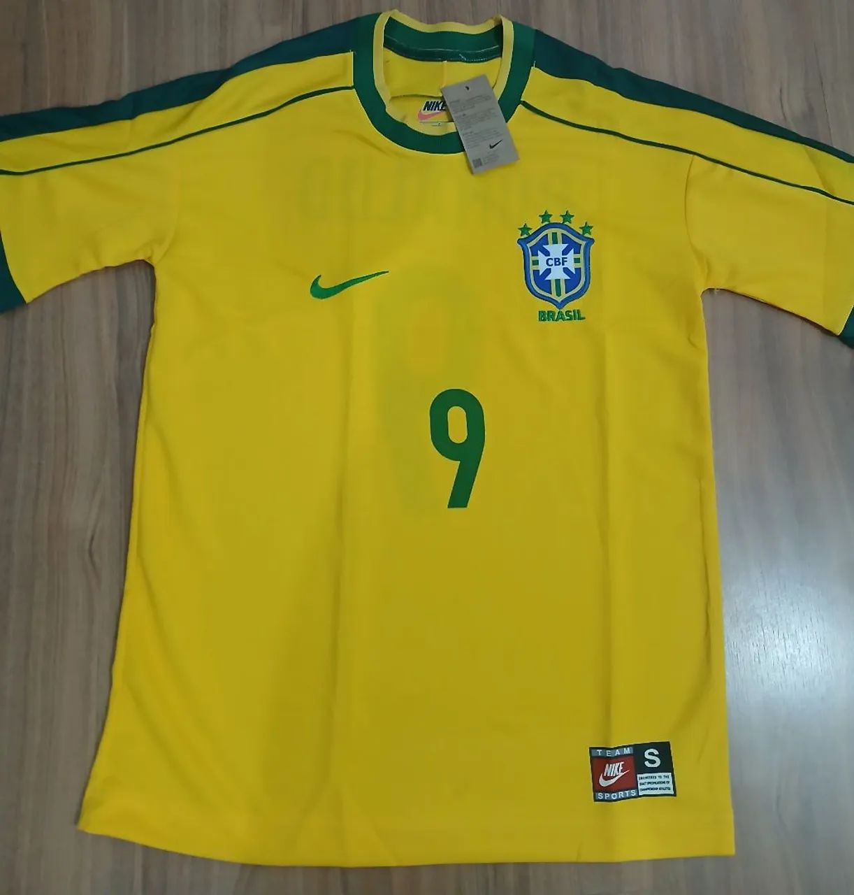 Camisa da seleção brasileira - Foto 5