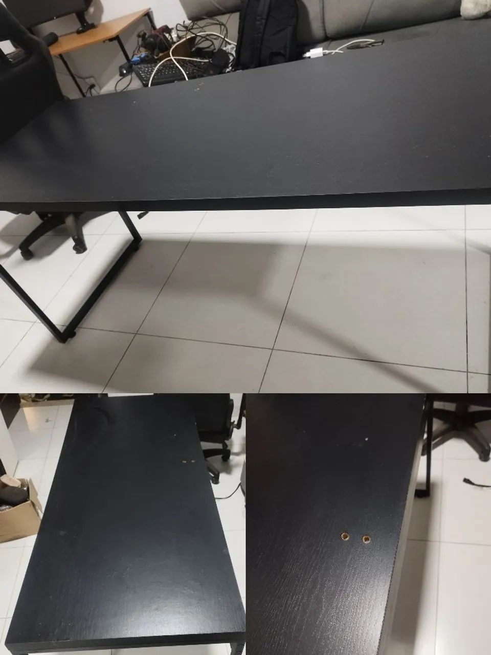 Mesa escritório/estudos