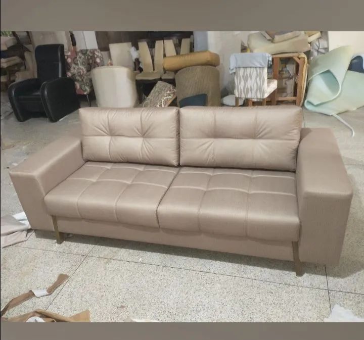 Reformo estofados vários modelos  - Foto 3