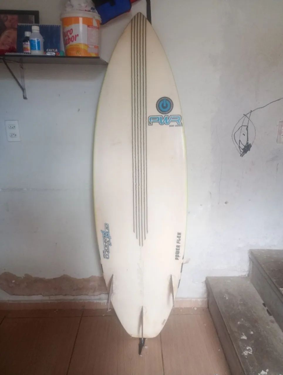 Prancha de surf , epoxi . - Foto 3