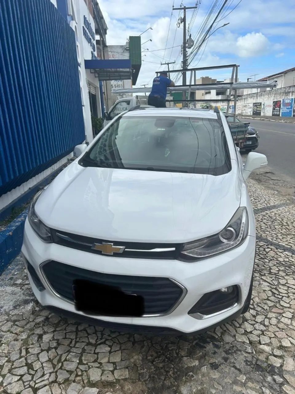 Chevrolet Tracker TRACKER Premier 1.4 Turbo 16V Flex Aut 2019