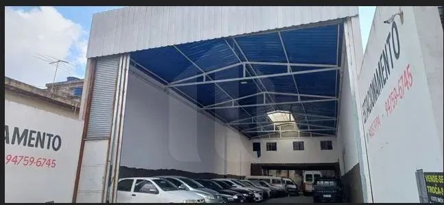 Galpão Comercial 650m² à venda com pé direito 7m² - Foto 3