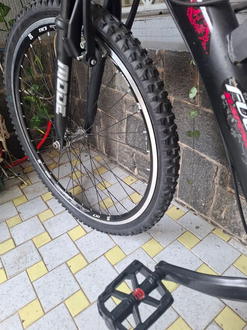 Bicicleta Aro26 - Foto 5