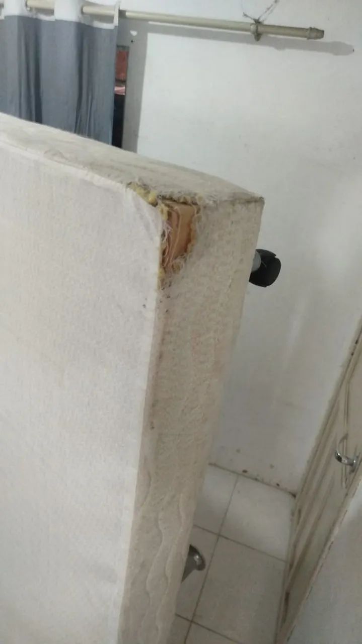 Cama casal, entrega grátis - Foto 4