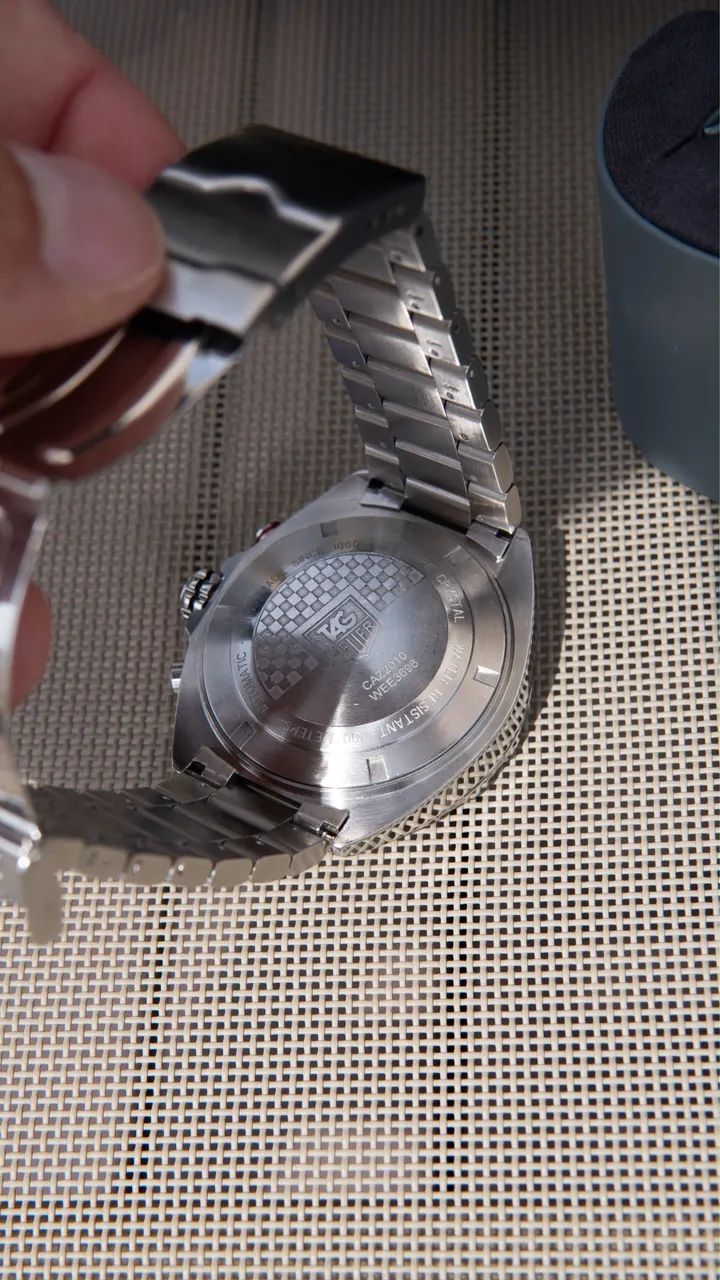 Tag Heuer Fórmula 1 Calibre 16  - Foto 5